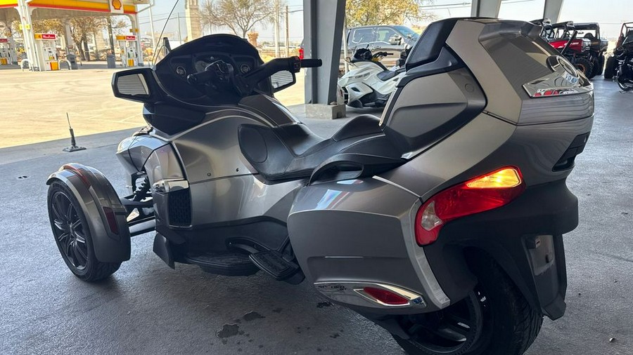 2013 Can-Am Spyder RT