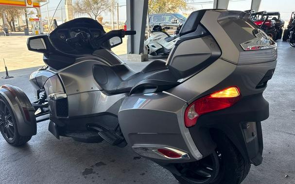 2013 Can-Am Spyder RT