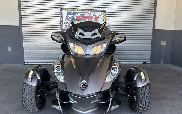 2013 Can-Am Spyder RT