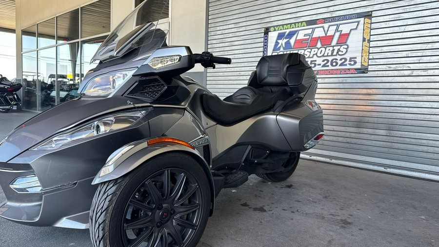 2013 Can-Am Spyder RT