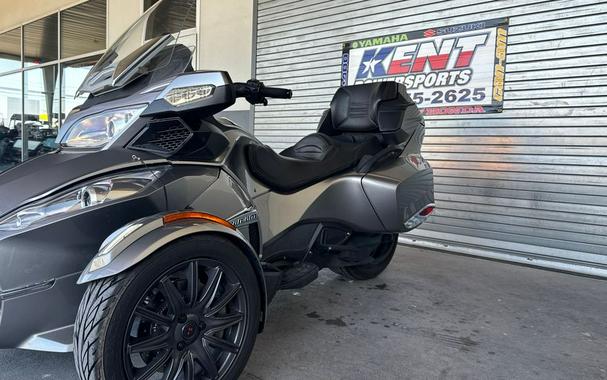 2013 Can-Am Spyder RT