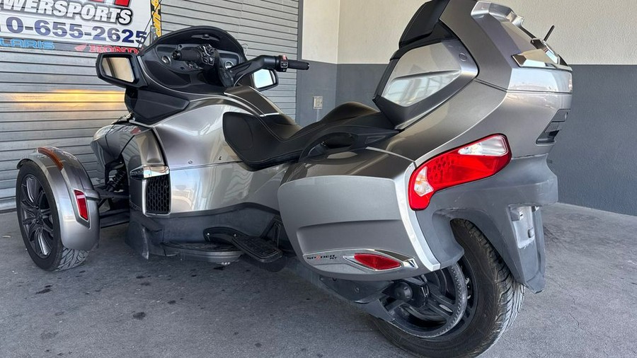 2013 Can-Am Spyder RT