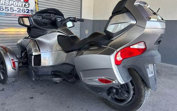 2013 Can-Am Spyder RT