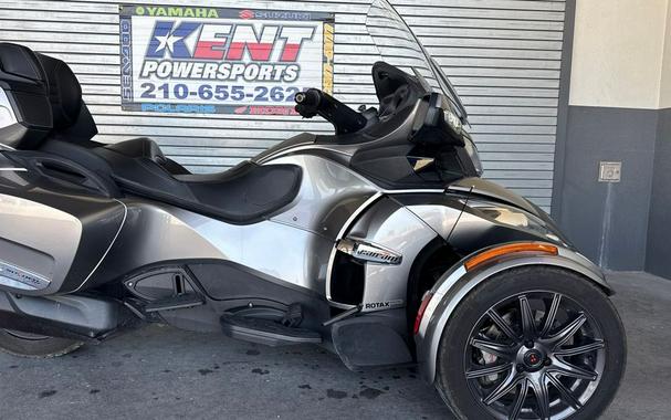 2013 Can-Am Spyder RT