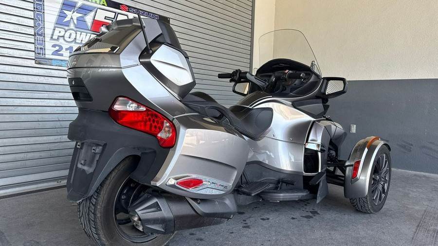 2013 Can-Am Spyder RT