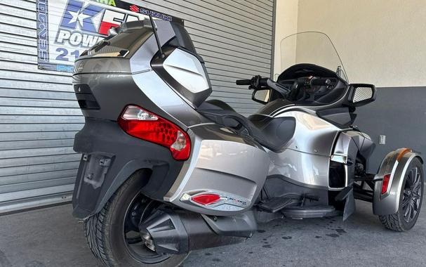 2013 Can-Am Spyder RT