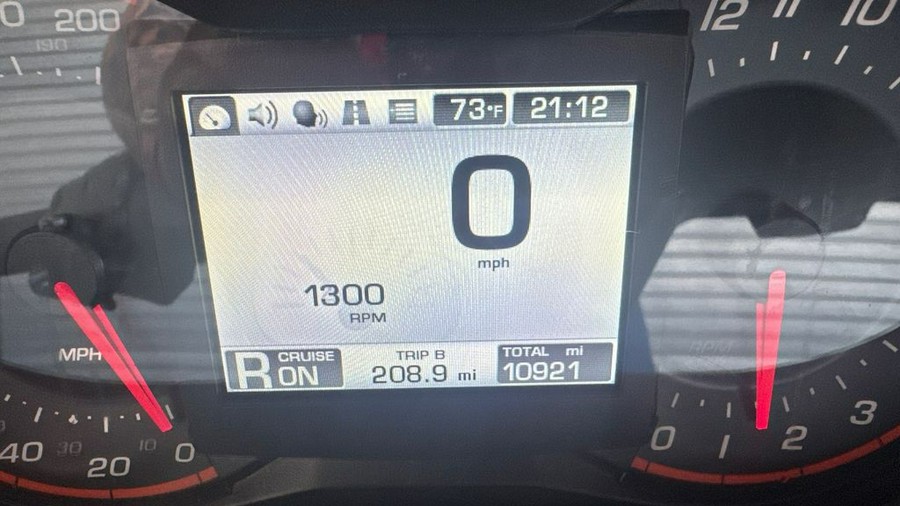 2013 Can-Am Spyder RT