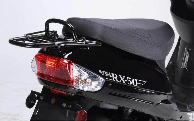 2025 Wolf Brand Scooters Wolf RX-50