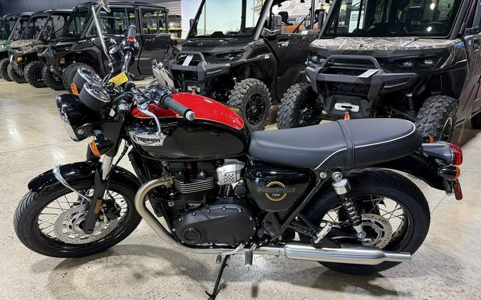 2026 Triumph BONNEVILLE T100 BASE