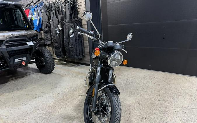 2026 Triumph BONNEVILLE T100 BASE