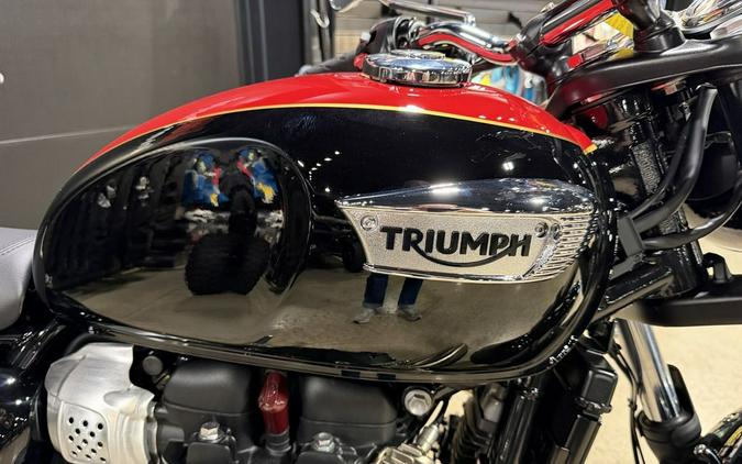 2026 Triumph BONNEVILLE T100 BASE
