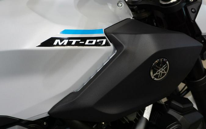 2026 Yamaha MT 07