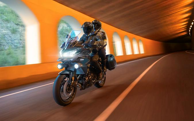 2026 Kawasaki Versys® 650 LT ABS