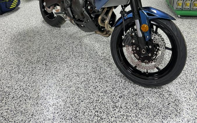 2026 Kawasaki Versys® 650 LT ABS