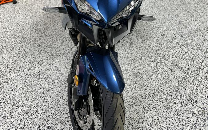 2026 Kawasaki Versys® 650 LT ABS