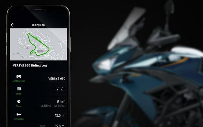 2026 Kawasaki Versys® 650 LT ABS