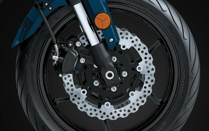 2026 Kawasaki Versys® 650 LT ABS