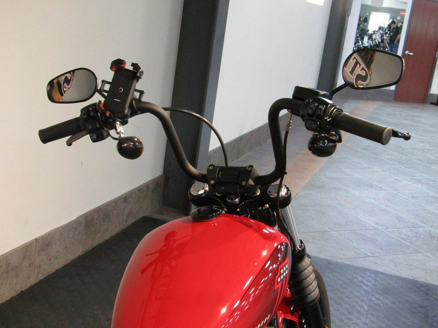 2022 Harley-Davidson® FXBBS - Street Bob® 114