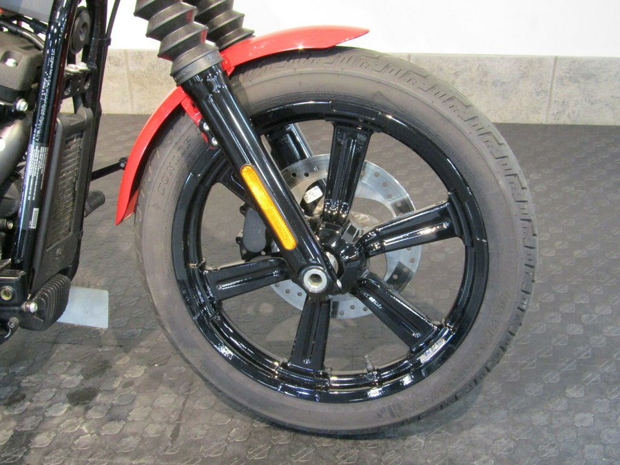 2022 Harley-Davidson® FXBBS - Street Bob® 114