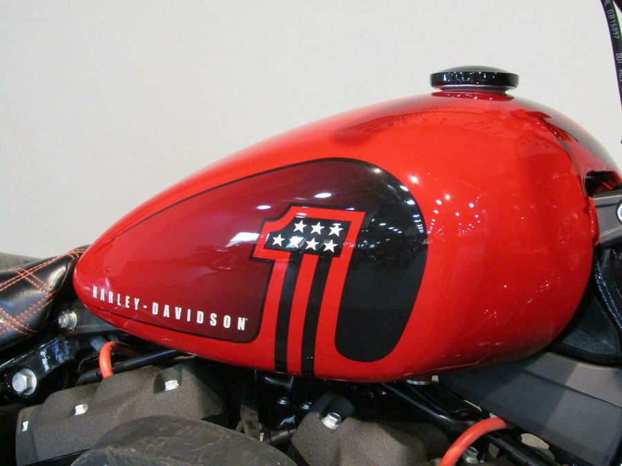 2022 Harley-Davidson® FXBBS - Street Bob® 114