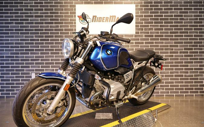 2020 BMW R nineT PURE