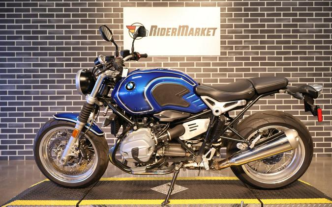 2020 BMW R nineT PURE