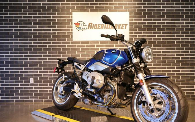 2020 BMW R nineT PURE