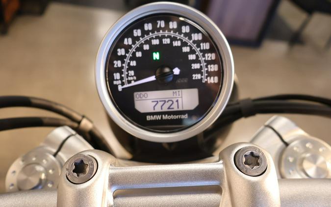 2020 BMW R nineT PURE