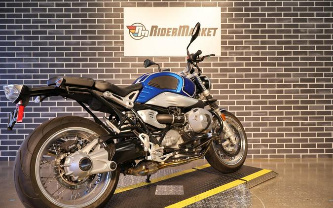 2020 BMW R nineT PURE