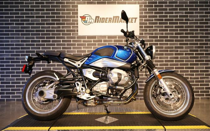 2020 BMW R nineT PURE