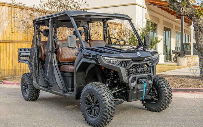 2026 CFMOTO UFORCE U10 XL PRO
