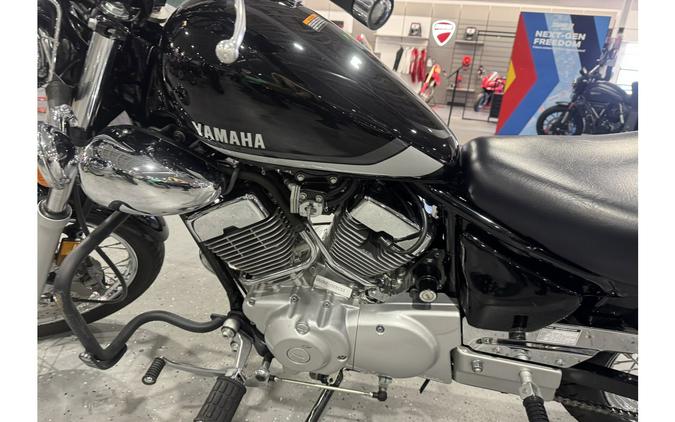 2023 V Star 250: Demo Model - No Freight, No Prep! - Yamaha