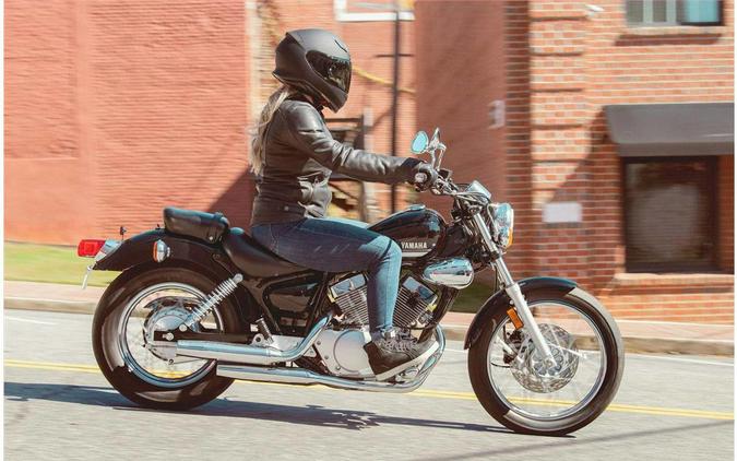 2023 V Star 250: Demo Model - No Freight, No Prep! - Yamaha