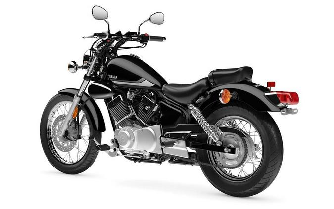 2023 V Star 250: Demo Model - No Freight, No Prep! - Yamaha
