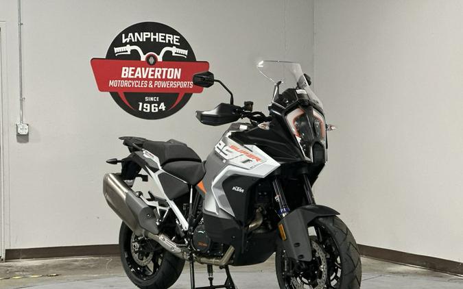 2024 KTM Super Adventure 1290 S