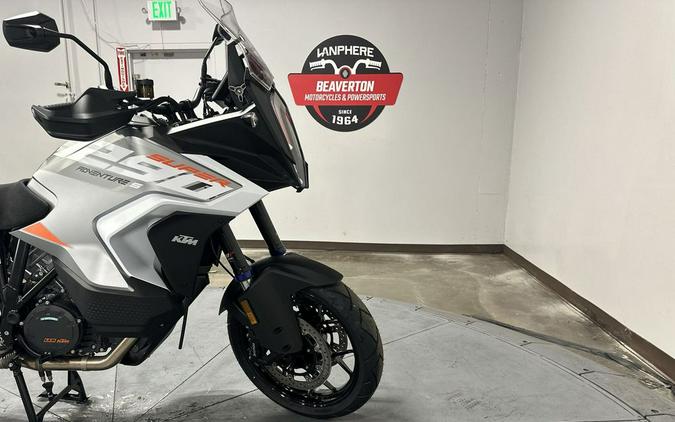 2024 KTM Super Adventure 1290 S