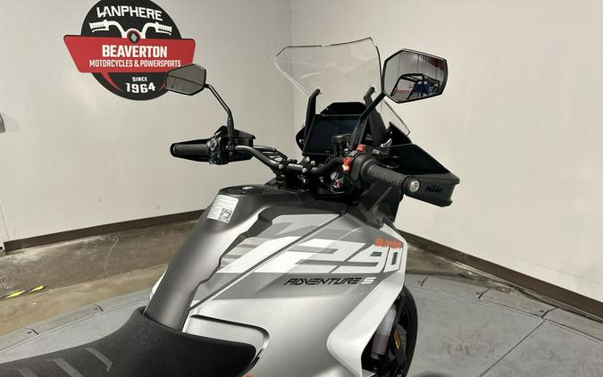2024 KTM Super Adventure 1290 S