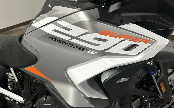 2024 KTM Super Adventure 1290 S