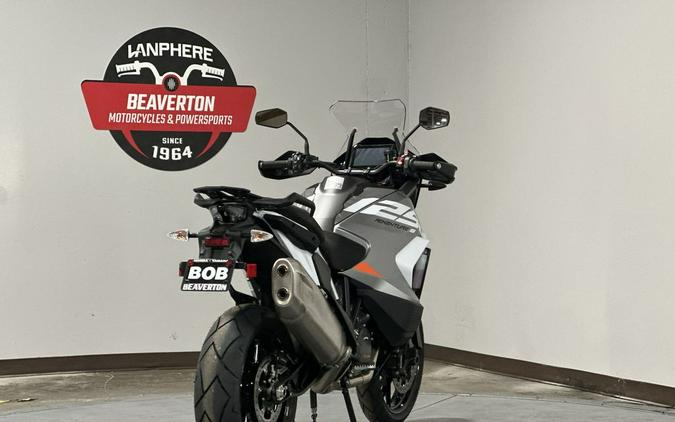 2024 KTM Super Adventure 1290 S