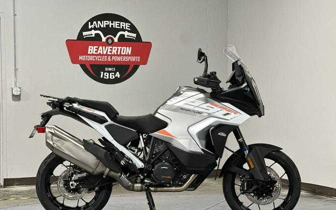 2024 KTM Super Adventure 1290 S
