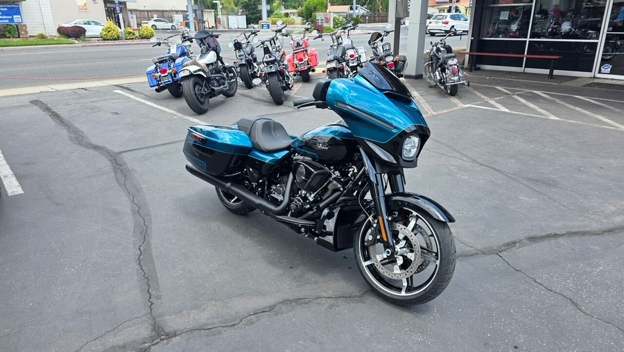 FLHX 2026 Street Glide®