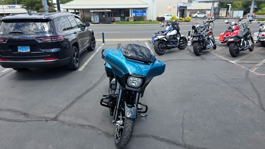 FLHX 2026 Street Glide®