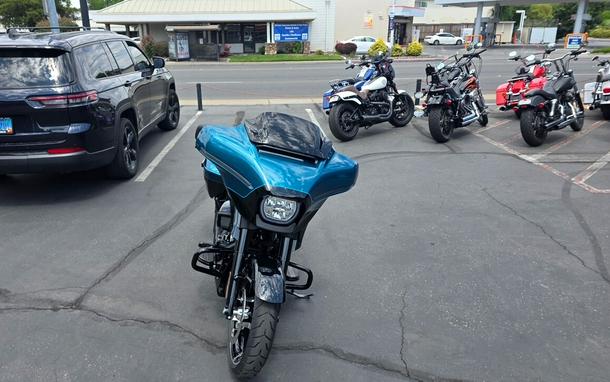 FLHX 2026 Street Glide®