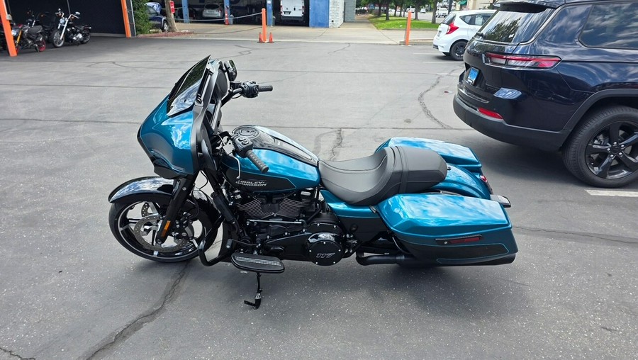 FLHX 2026 Street Glide®
