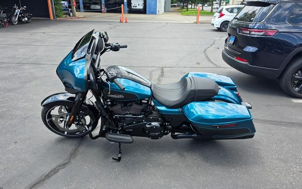 FLHX 2026 Street Glide®