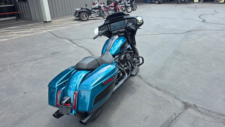 FLHX 2026 Street Glide®