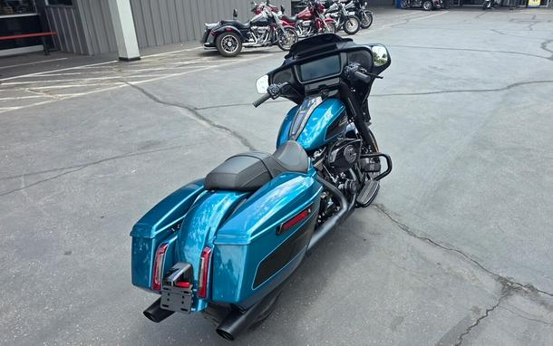 FLHX 2026 Street Glide®