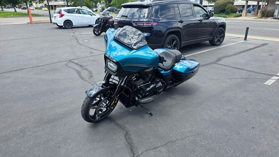 FLHX 2026 Street Glide®