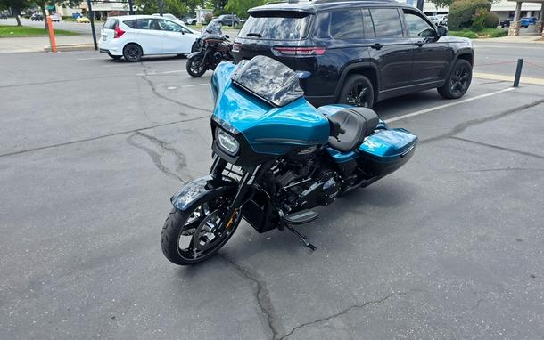 FLHX 2026 Street Glide®