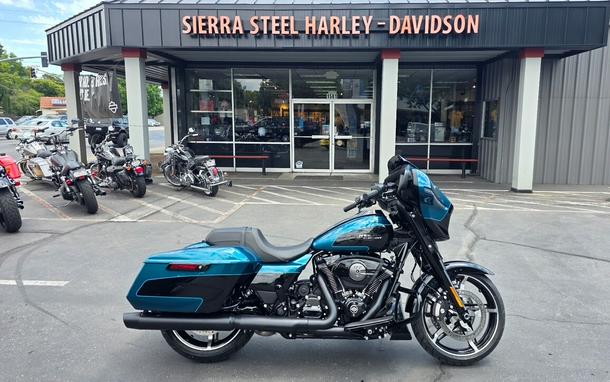 FLHX 2026 Street Glide®